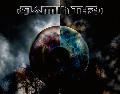 Slammin'Thru [CD]