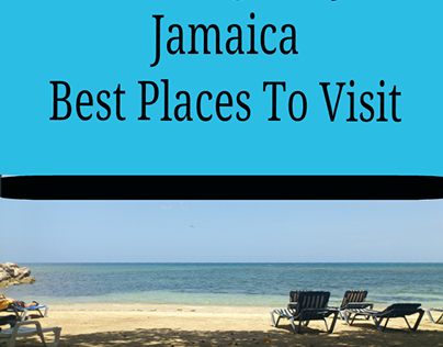 Kindle Cover-Montego Bay Best Places