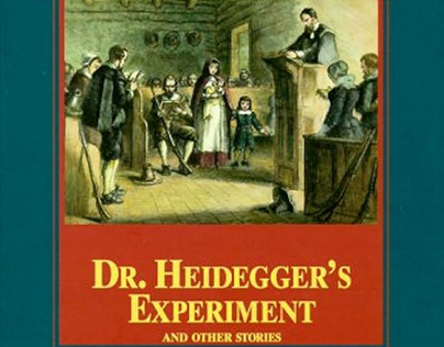 O Experimento do Dr. Heidegger – Tradução - Hawthorne