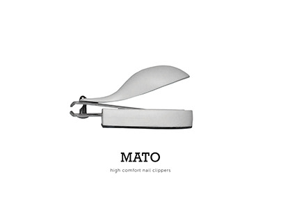 MATO | High comfort nail clippers