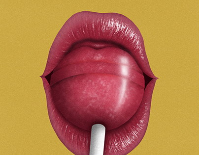 Lollipop&Lips