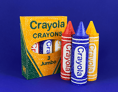 Paper Crayons