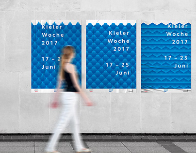 Kieler Woche Design Contest