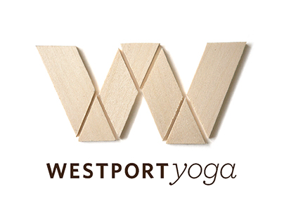 Westport Yoga Brand Identity