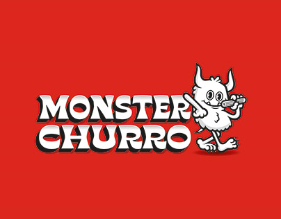 Monster Churro