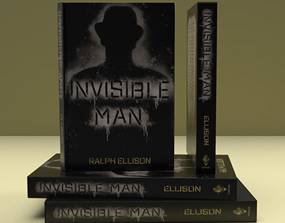 Book Cover Redesign: Invisible Man