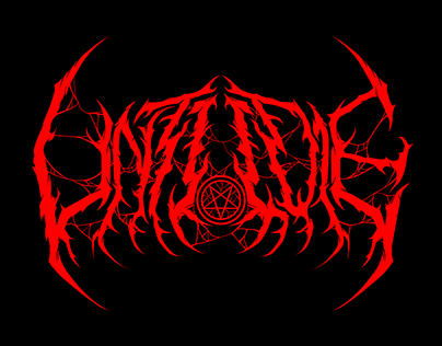 Untildie Satanic Logo