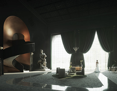 Arqui9 - Luxury Interior