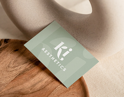 KI Aesthetics Branding