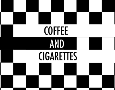 Générique "Coffee and Cigarettes"