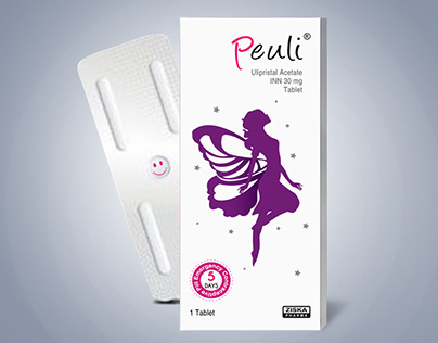 Packaging (Peuli Emergency Contraceptive Pill)
