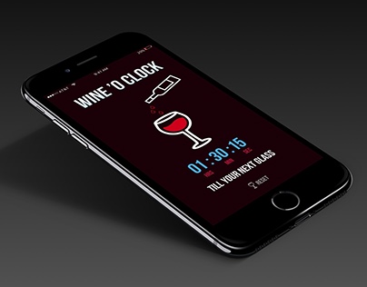 Daily UI 014 Countdown Timer