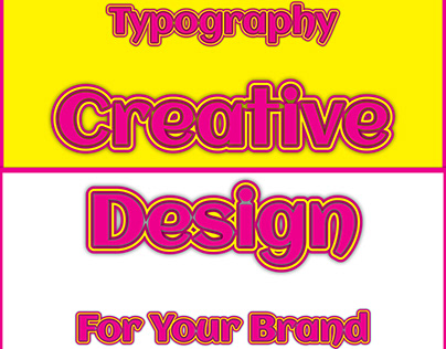 Typography DEsign