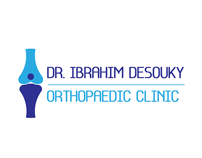 Orthopedic Clinic - Brand Design For Dr.Ibrahim Desouky