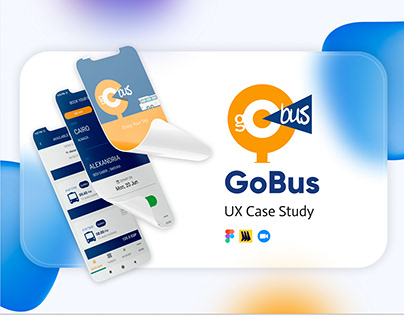 Go Bus - UX Case Study