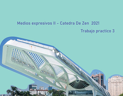 TP 2 Medios expresivos II - Catedra De Zen