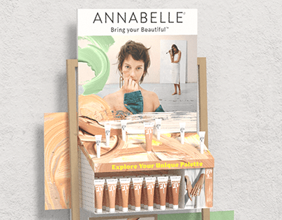 Annabelle - display