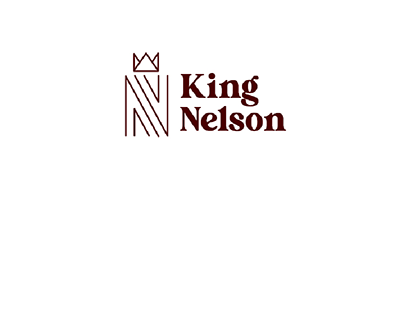 branding for King Nelson... a fashion line
