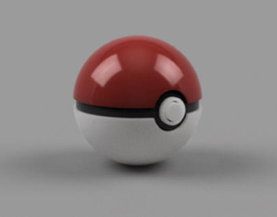 Gotta catch them all! on Behance