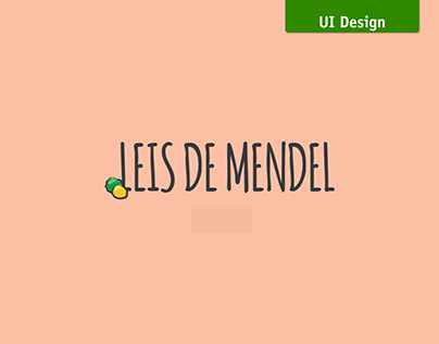 Leis de Mendel | UI
