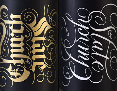 Project thumbnail - Church & State Wines – Signature Series
