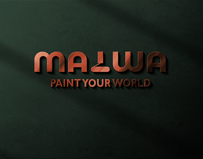 MALWA - corporate identity
