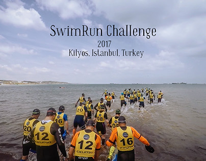 Short Film "SwimRun Challenge 2017 - Kilyos"