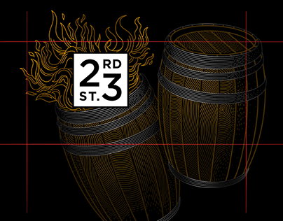 Project thumbnail - Whisky Label Design
