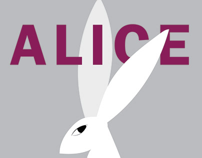 Alice. A short animation movie.