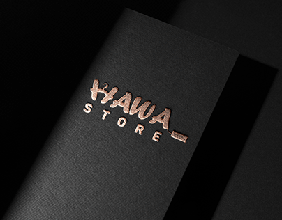 Hawa Brand identity(Clothing Brand)