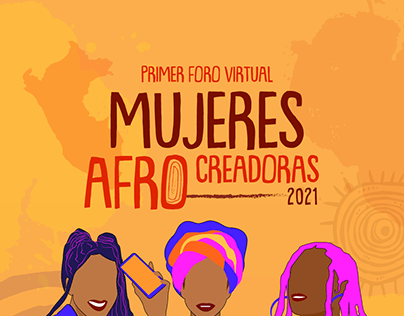 ÉBANO TEATRO - Foro de Mujeres Afrocreadoras