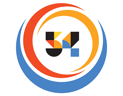 1954 Network Summit 2022 Logo Design