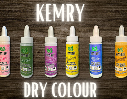 KEMRY - Dry Food Colour