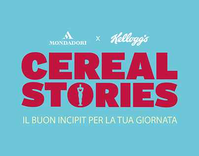 CEREAL STORIES