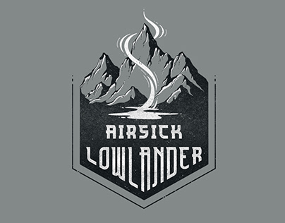 Airsick logo
