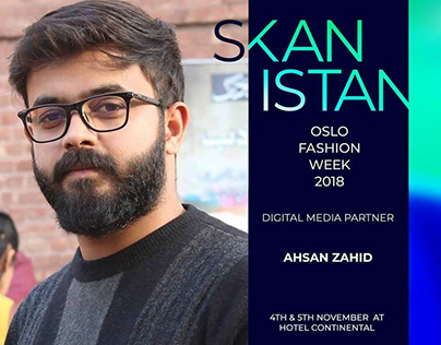 Ahsan Zahid - Digital Media Partner