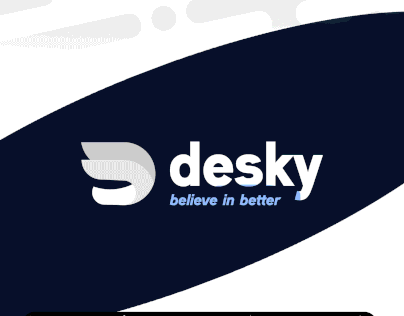 Desky - Desk Pad Designs