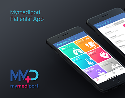 MyMediPort - Patient App