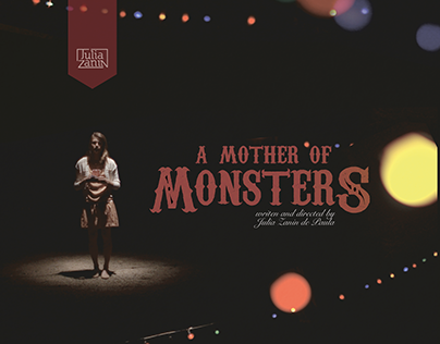 A MOTHER OF MONSTERS || Horror Short Film
