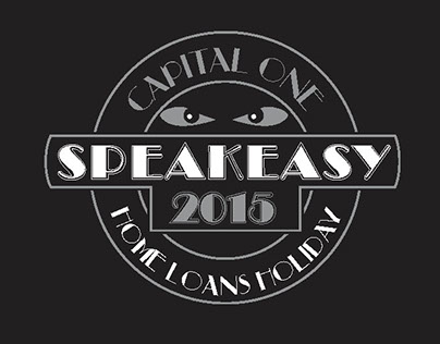 Capital One Speakeasy 2015