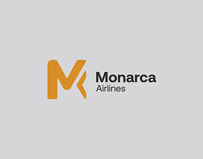 Monarca Airlines | Brand Identity