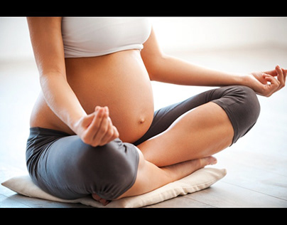 Hormonal Imbalance Fertility Yoga For PCOS