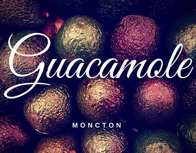 Guacamole - Mexican Street Food