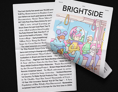 Brightside Newspaper