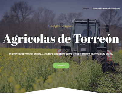 Sitio Agrícolas Torreón