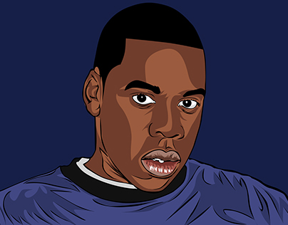 Illustration - Jay Z