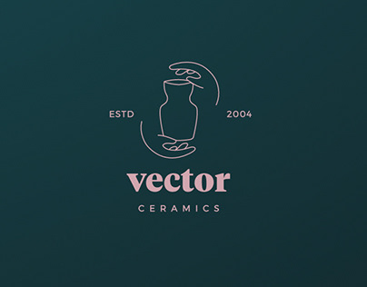 Vector Ceramics rebranding