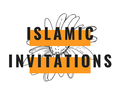 Islamic Online Wedding Invitation