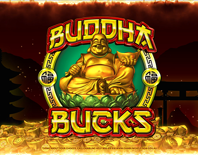 Buddha Bucks - Fraternal Jackpot Link - Nelson Meers