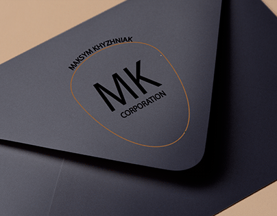 Personality logo and business card